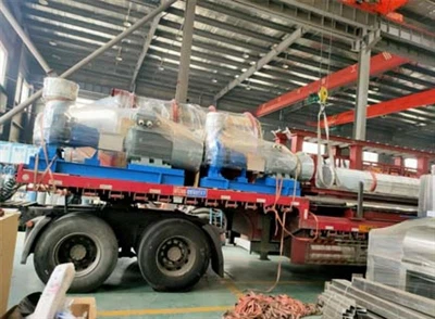 Shanghai JUMP yn Cyflawni Llwyddiant Arall! Offer Llinell Gynhyrchu Cistanche...