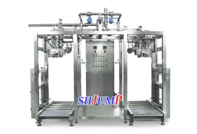 Peiriant Llenwi Aseptig