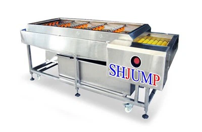 Peiriant Glanhawr Llysiau a Ffrwythau